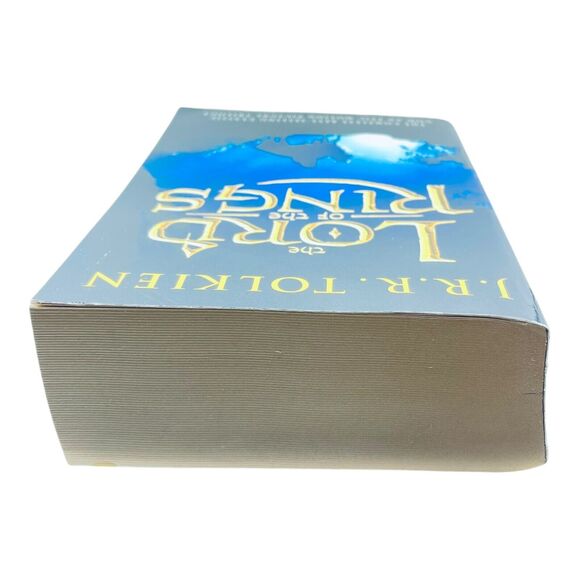 The Lord of the Rings by J. R. R. Tolkien 2001 Paperback Excellent Binding - Picture 10 of 14